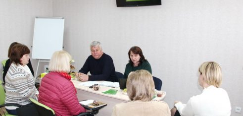 У Конотопі працювала фокус-група з питань захисту прав паліативних хворих