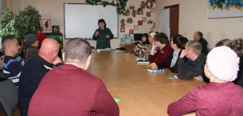 У Конотопі безробітним розповіли про систему безоплатної правової допомоги в Україні