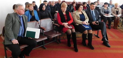 Питання медичної реформи обговорили в Бурині