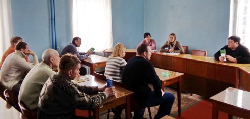 Правопросвітництво на Недригайлівщині