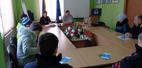 Правопросвітницький захід на базі Недригайлівського Будинку праці