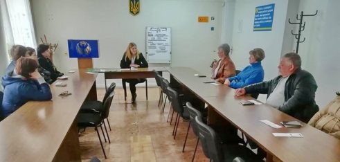 Про новації податкового законодавства розповіли безробітним у Ромнах