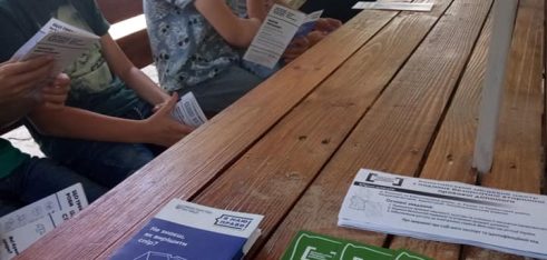 Правопросвітницькі заходи під час літнього відпочинку дітей в  оздоровчих таборах Конотопщини