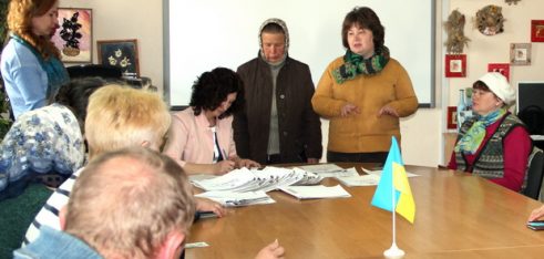 Правопросвітницький захід у Конотопського міськрайонного центру зайнятості.