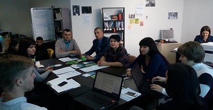 В Полтаві відбувся круглий стіл на тему «Проблеми надання правової допомоги ВПО»