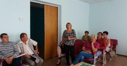 Відкриття Бюро правової допомоги у смт. Семенівка