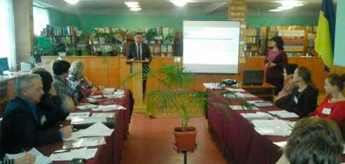 Працівники системи надання безоплатної правової допомоги взяли участь у круглому столі в Мукачеві