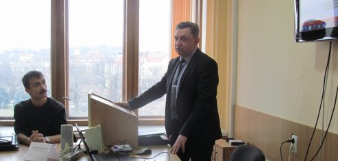 Зустріч із працівниками районних держадміністрацій