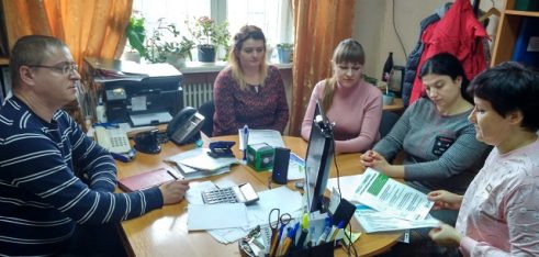 Інформаційний дайджест Лубенського місцевого центру за 5 березня 2019 року