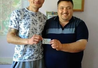 Завдяки юристу Лубенського  місцевого центру  клієнт – особа без громадянства виграв суд та отримав паспорт громадянина України