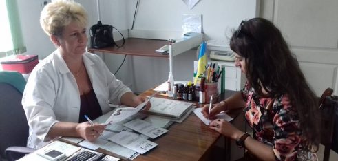 Мобільні точки доступу до безоплатної правової допомоги діють на Закарпатті