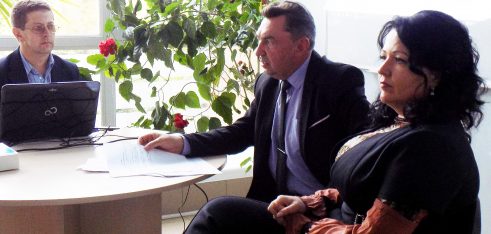 У Регіональному центрі відбулася робоча нарада з адвокатами