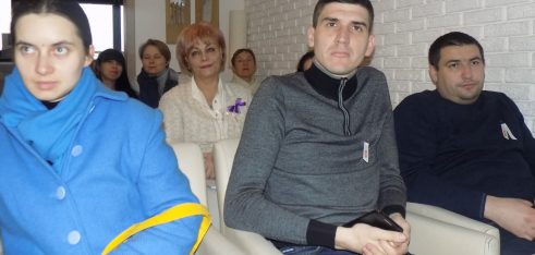 Протидія насильству проти жінок