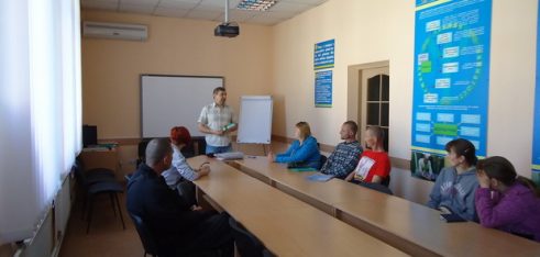 Жінка на ринку праці: в Лебедині обговорювали проблеми дискримінації та шляхи їх вирішення