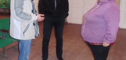 У Гребениківці надавали правові консультації