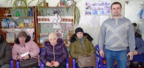 На Великописарівщині інформували про медичну реформу