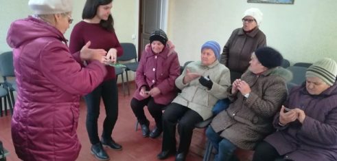 Про соціальні гарантії людей з особливими потребами йшлося у Лебедині