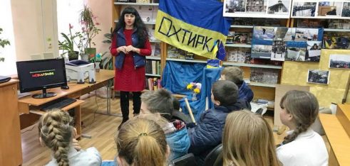 У Охтирці обговорювали право  дитини на вільний вибір професії