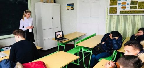 Трудові права неповнолітніх стали темою для обговорення у Охтирці