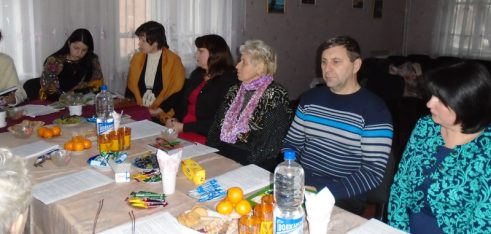 “Ми різні, але ми рівні” – круглий стіл у Лебедині