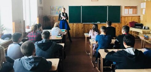 Права людини та їх захист – висвітлювали у Охтирці