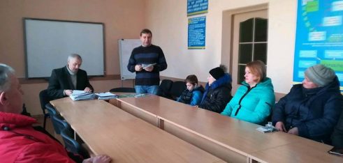 Про механізм захисту прав людини розповідали у Лебедині