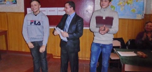 Турнір юних правознавців у Великій Писарівці