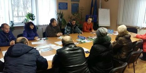 Говорили про право на інформацію на завершальному етапі Всеукраїнського тижня права