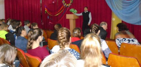 Права людини починаються з  прав дитини