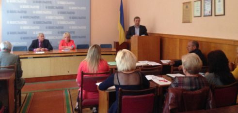 Про розширення доступу до безоплатної правової допомоги говорили у Лебедині