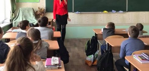 Правопросвтницька година у рамках  проекту «Я МАЮ ПРАВО!»