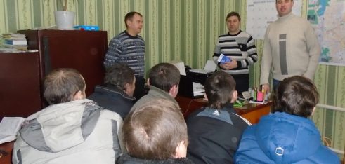 Про доступ до безоплатної правової допомоги йшлося в Лебедині