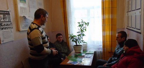 Доступ до безоплатної правової допомоги для засуджених до покарання без позбавлення волі