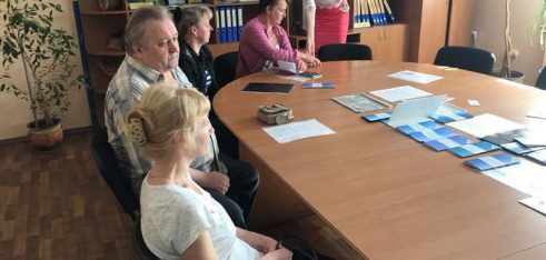 Про дію нових правил призначення та нарахування субсидії інформували в Охтирці