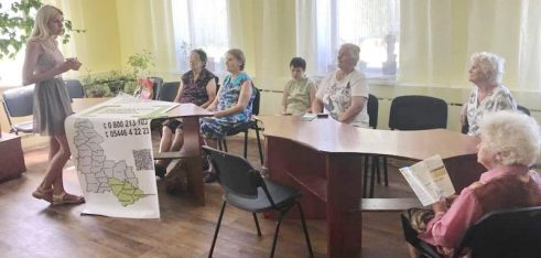 Закріплення співпраці задля правової інформованості