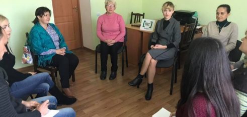 В Охтирці відбувся тренінг щодо підтримки дітей з особливими освітніми потребами