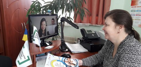 Обмін досвідом у напрямку правопросвітництва: спільні потреби – нові ідеї