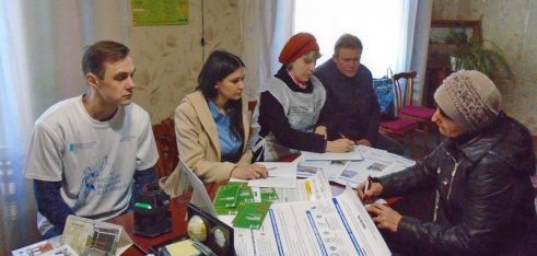 Правова допомога для людей: виїзні прийоми громадян у селах Бишкінь та Штепівка