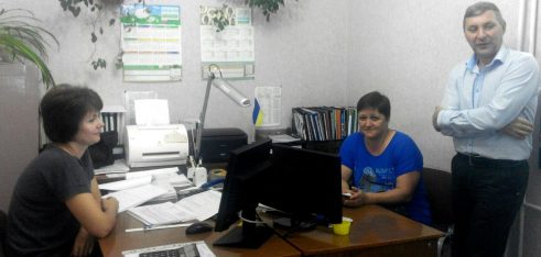 Громаду с. Будилка проінформували про відкриття бюро правової допомоги