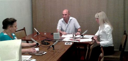 Говорить Охтирське міське радіо