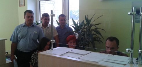 Розбудова системи безоплатної правової допомоги