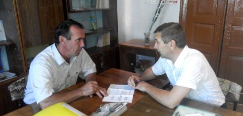 Інформування від працівників Лебединського бюро правової допомоги