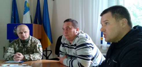 Безоплатна правова допомоги на захисті прав учасників АТО