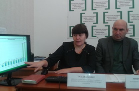 Підвели підсумки плідної співпраці