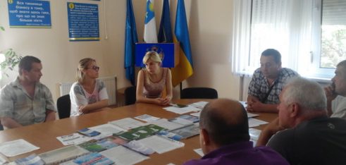 Інформуємо про пенсійну реформу в Охтирці