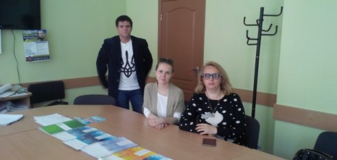 Правопросвітництво для безробітних у Тростянці