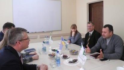 У Полтаві обговорили питання  співпраці щодо реформи прокуратури в Україні