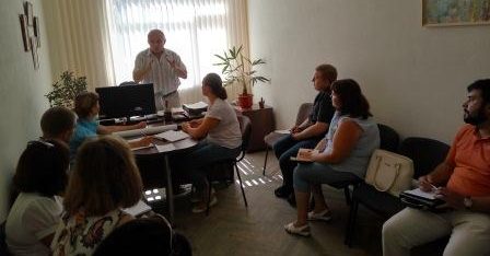 Останні настанови працівникам перед початком діяльності бюро правової допомоги