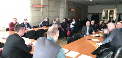 Відбулась робоча зустріч з адвокатами, які починають співпрацювати з системою БПД