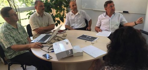 Публічна презентація діяльності Регіонального центру з надання БВПД у Закарпатській області за І-е півріччя 2017 року